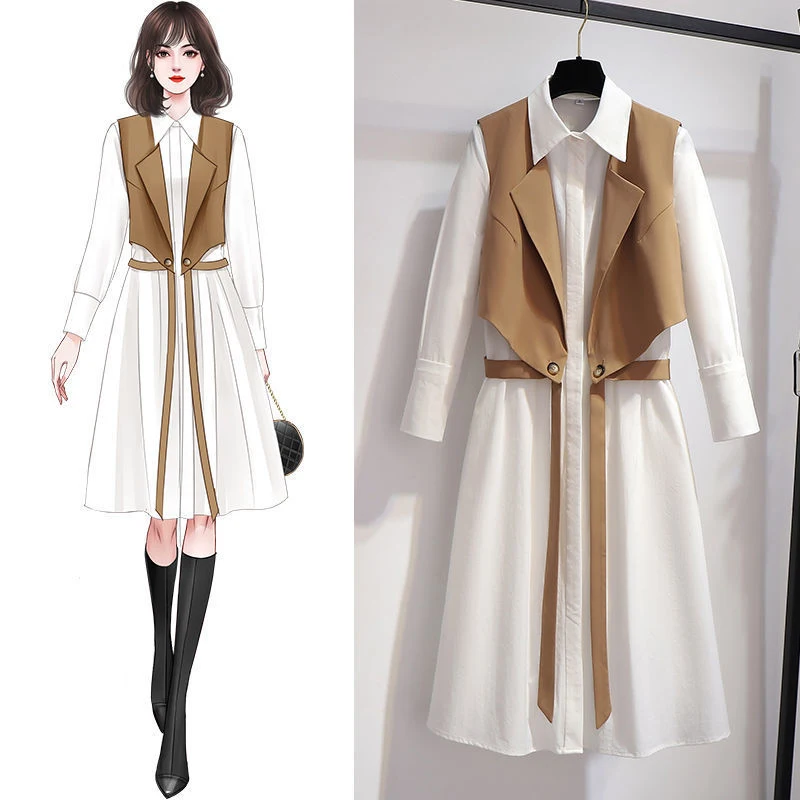 Title 2, New Western Style Age-Reducing Fashion Vest Two...