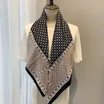 Checker Black