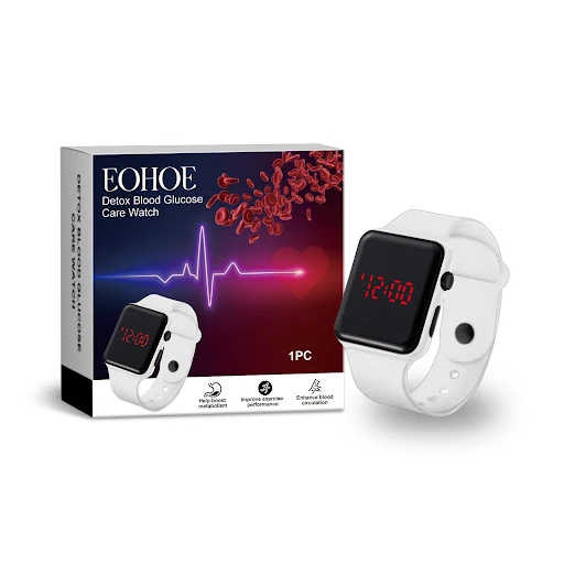 Title 1, Detox Blood Glucose Care Watch