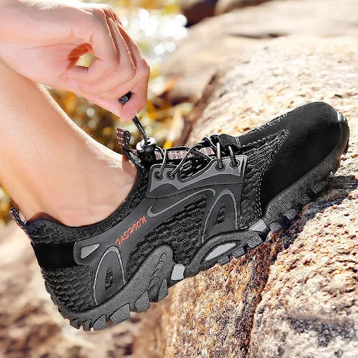 Title 5, Summer New Sports Outdoor Net Shoes