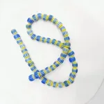 8MM Yellow Blue