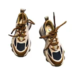 All-match color matching platform old shoes, trendy and stylish. Find your perfect pair for versatile looks and comforta — photo 1