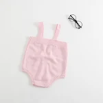 Macacão de Tricô para Escalada com Alça Sling, Conforto e Liberdade para Bebês e Crianças, Perfeito para Movimento e Aventura — foto 2