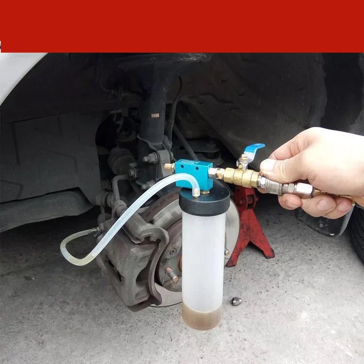 Title 5, Macchina per Sostituzione Liquido Freni Sostitu...
