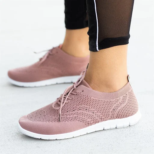 Title 9, Breathable soft sole lightweight fly woven casu...