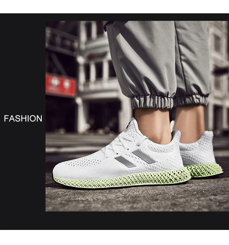 Spring running shoes for men. Experience ultimate comfort and performance. Lightweight, breathable design for everyday r — photo 5