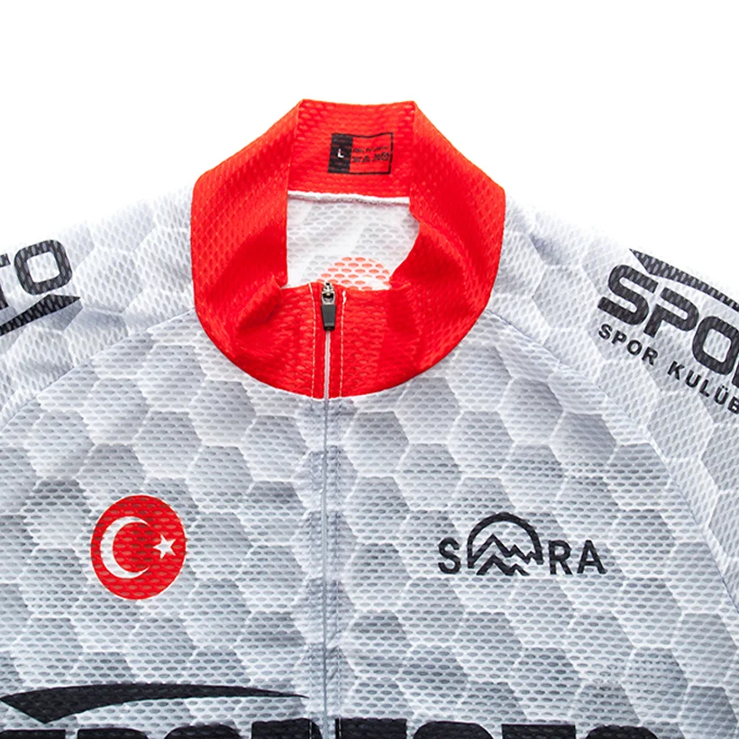Title 3, Maillot Ciclismo con Tirantes Manga Corta para ...