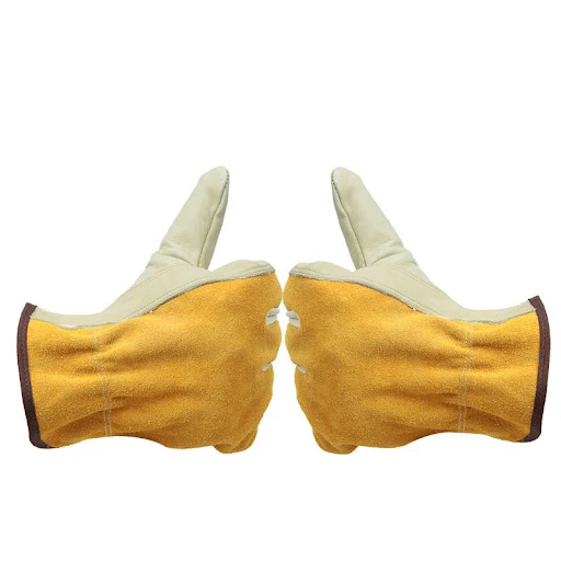 Title 4, Gardening work labor insurance gloves. Protect ...