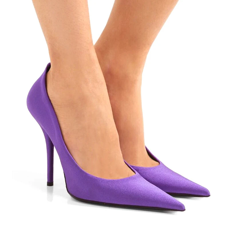 Stiletto high heel women's shoes. Enhance your elegance and confidence with these stylish heels. Perfect for any occasio — photo 10