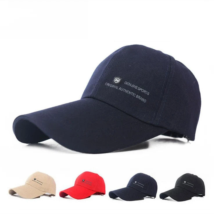 Title 5, Multicolor Baseball Cap aus Canvas-bedruckter B...