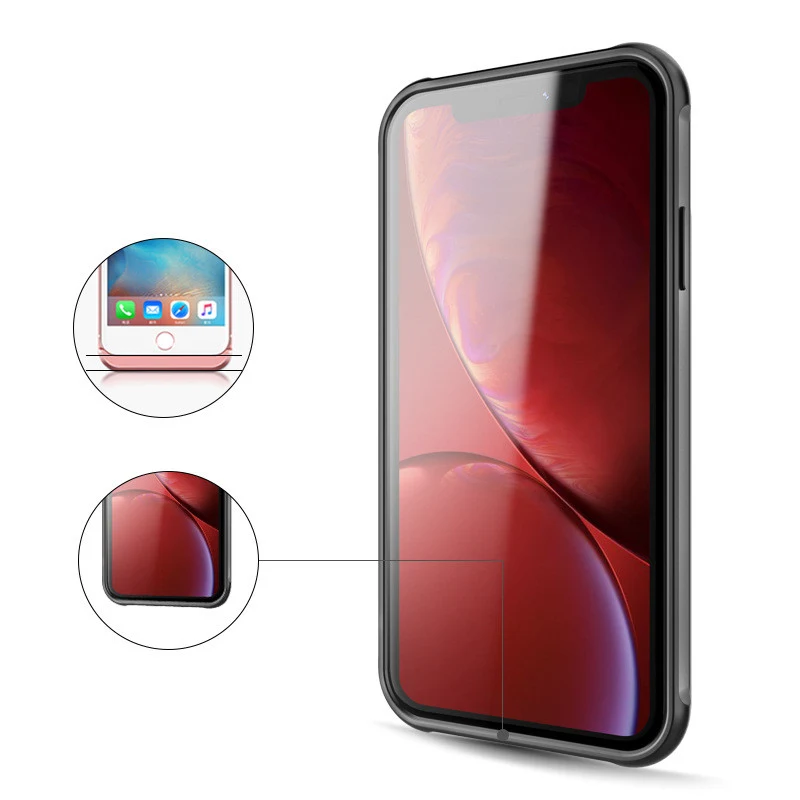 Title 6, Clip posteriore batteria intelligente wireless ...