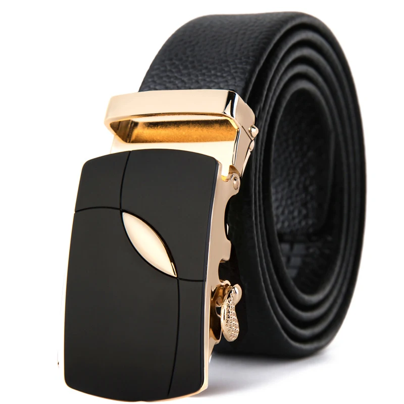 Title 14, Mens 160 Lengthened Automatic Buckle Belt prov...