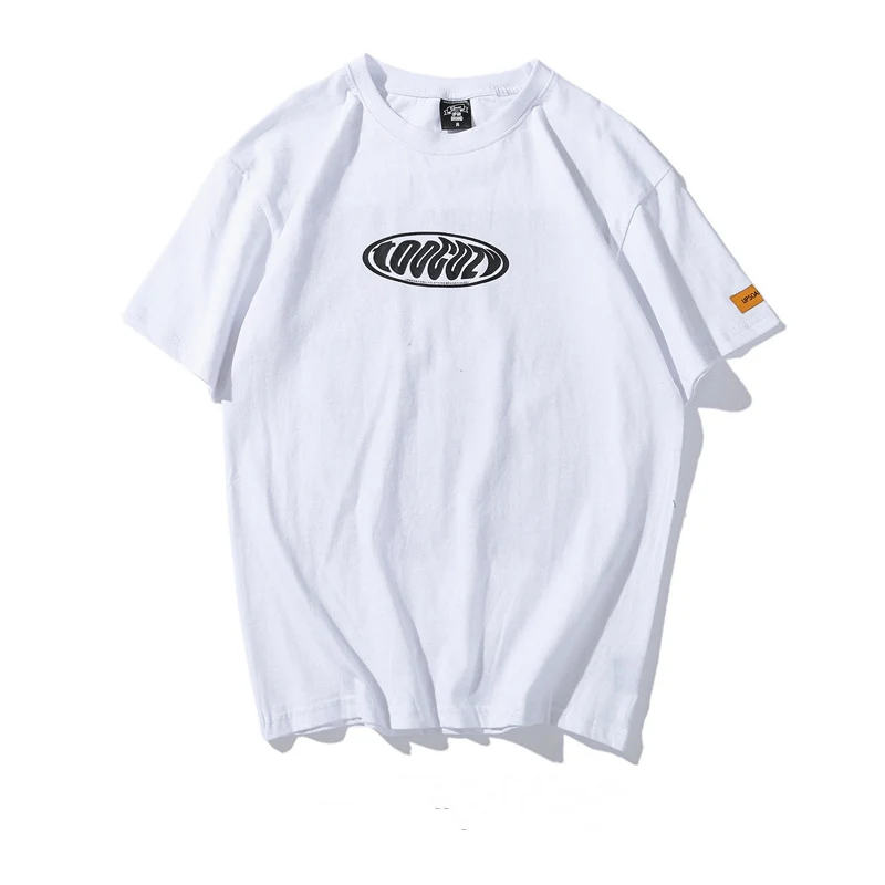 Hip hop couple short sleeve — photo 3