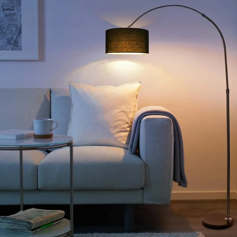 Title 6, Floor Lamp for Bedroom and Study