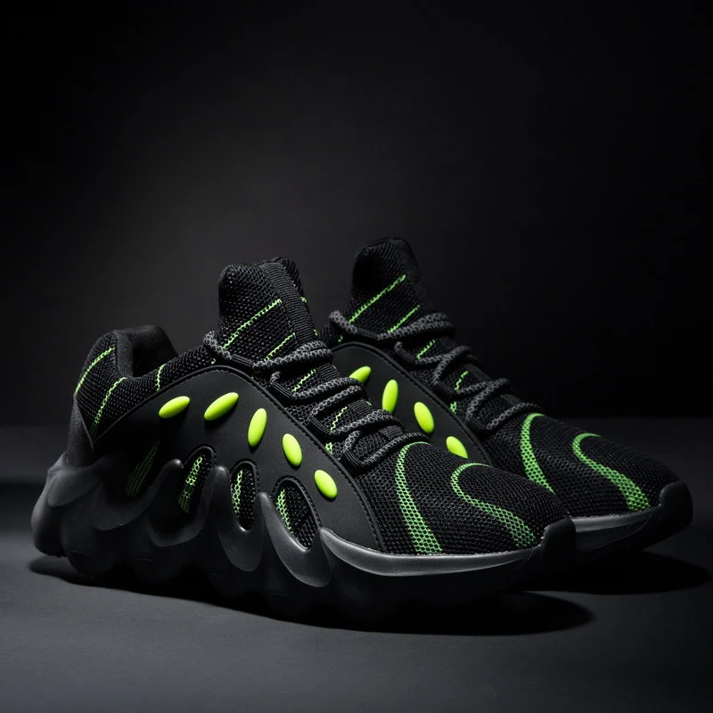 Breathable mesh sneakers for men and women. Experience ultimate comfort and airflow for your feet. Perfect for everyday — photo 7
