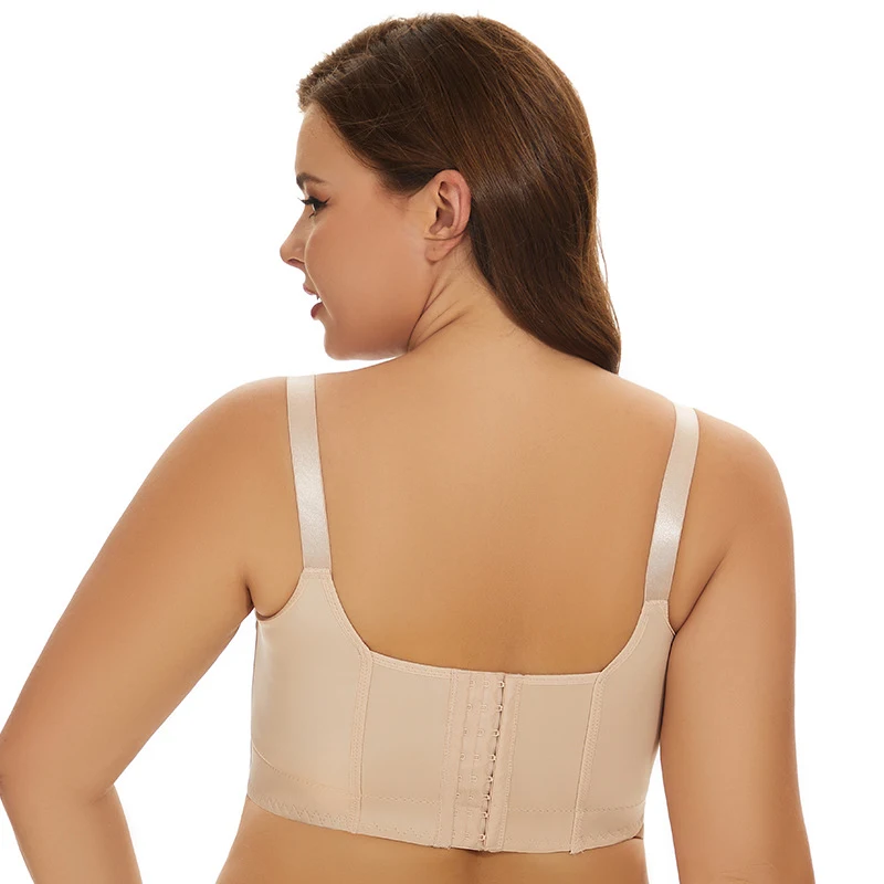 Women's Seamless Underwear with Push Up and Anti Sagging Support for Comfortable Breast Holding — photo 3