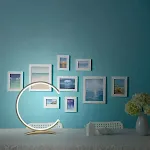 Neutral light touch dimming