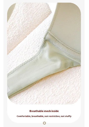 Title 5, Seamless Underwear for Women Thin Breathable On...