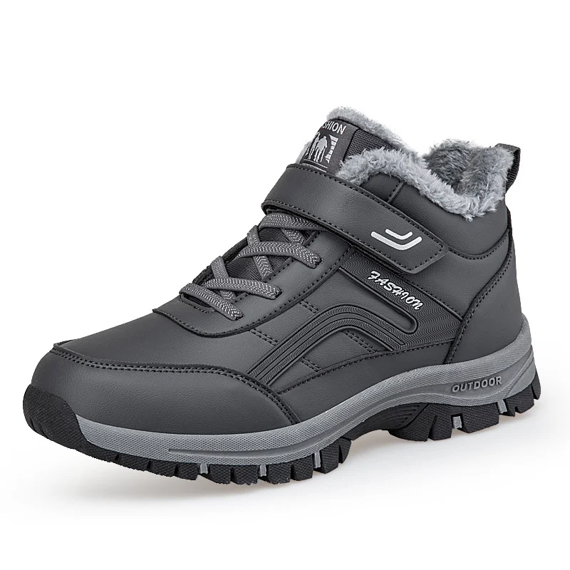 Title 7, Botas altas de mujer con forro polar, cálidas, ...