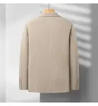 Spring and Autumn New Spandex Blended Casual Suit Jacket. Comfortable and versatile. Perfect for everyday wear and infor — photo 4
