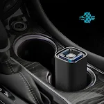 Aromatherapy Deodorization USB Charging Filter Anion Generator Cleans air, neutralizes odors, USB charging for a fresh, — photo 6