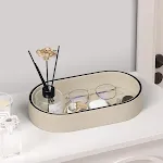 Oval Desktop Milk Tea