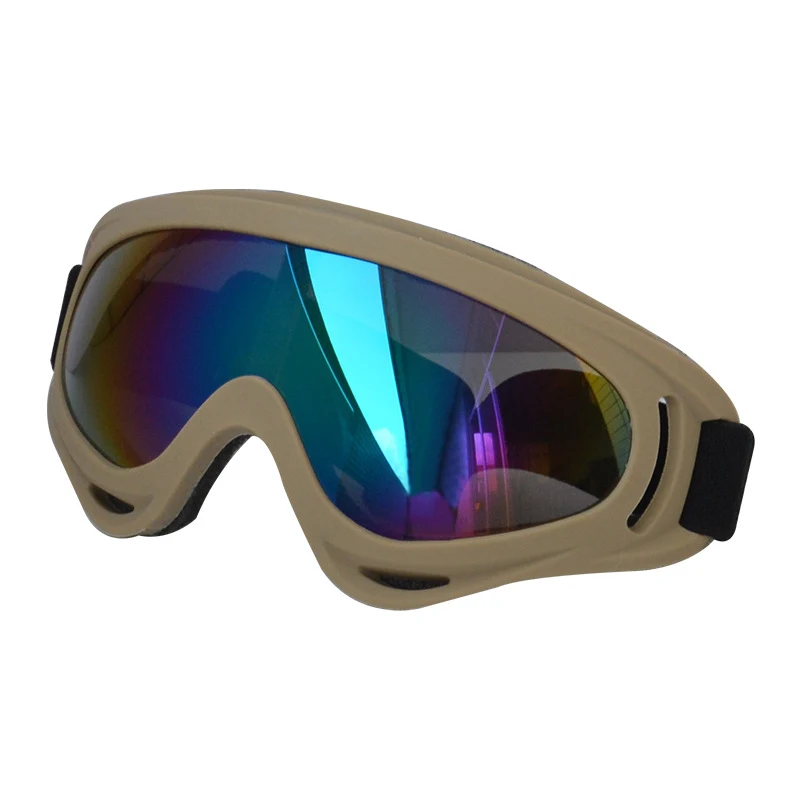 Outdoor Dog Sunglasses Decoration Fashion Matching Stylish eye protection for your pet during outdoor activities and adv — photo 2