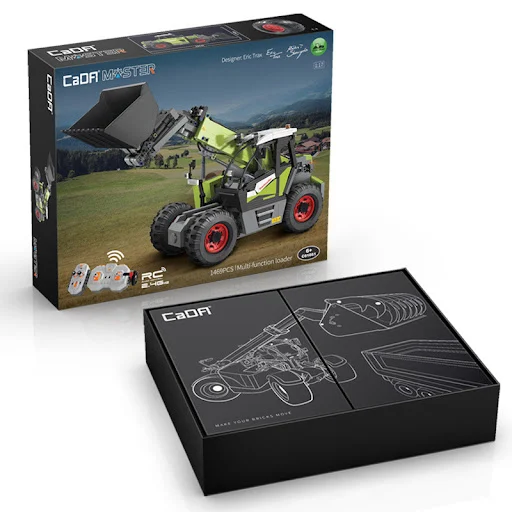 Title 3, Remote Control Electric Engineering Truck with ...