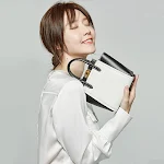 Cowhide Stitching Mommy Tote Bag Spacious and Stylish, the Perfect Carryall for Baby Essentials and Everyday Items on th — photo 6