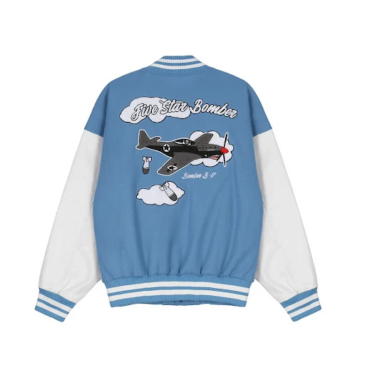 Title 5, Mens Fashion PU Leather Sleeve Jacket Street T...