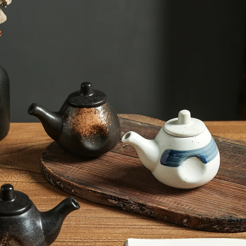 Title 6, Classic Retro Seasoning Bottle for Soy Sauce an...