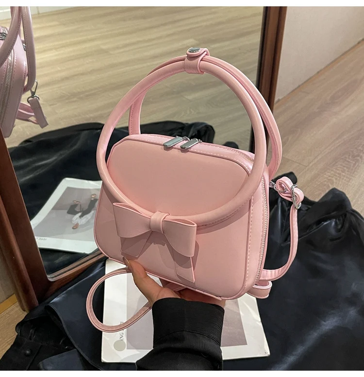 Title 14, Womens Fashion Bowknot Crossbody Shoulder Bag ...