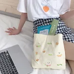 Worek na Lunch Mamy Studenta Urocza Mała Torba Idealna do Przechowywania Posiłków w Szkole i na Uczelni Dla Studentów — zdjęcie 4