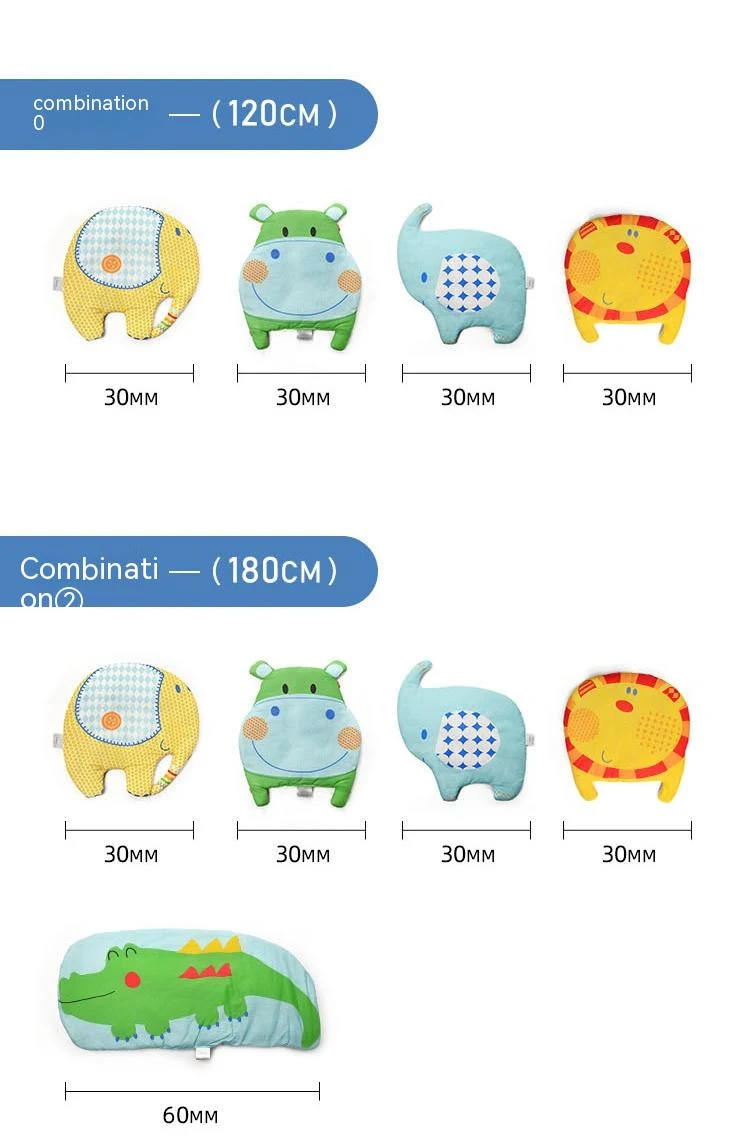 Title 11, Valla de cama para niños con protección suave p...