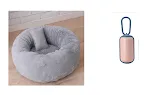 Light grey Plush