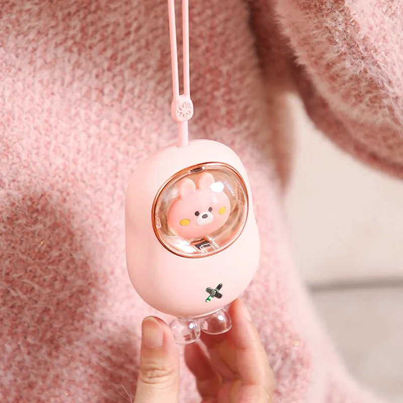 Title 8, Aquecedor de Mãos Patinha de Gato Astronauta Ca...