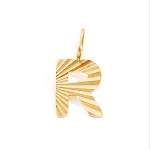 R Rose Gold