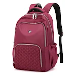 Nieuwe Koreaanse Oxford-doek kleine rugzak. Compact, duurzaam en perfect voor dagelijks gebruik. Draag je essentials comfortabel en in stijl met deze tas. — foto 3