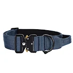Explosion-proof Handle Collar for Medium Large Dogs. Provides robust safety and superior control for worry-free walks an — photo 2