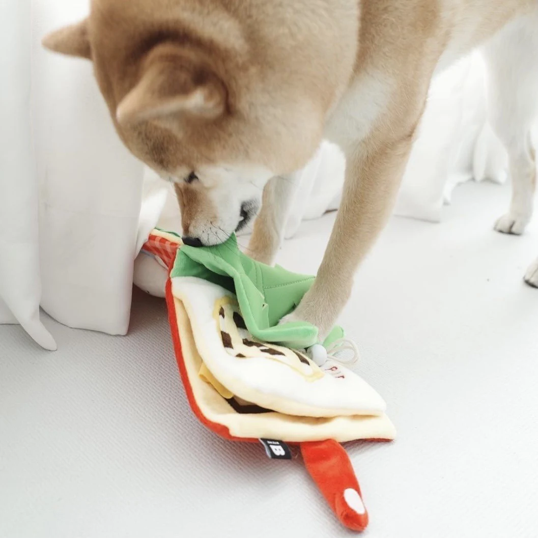 Title 5, Cats And Dogs Book Puzzle Toys In Stock Interac...