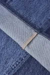 Heren Patchwork Jeans met Digitale Print, uniek design, comfortabele pasvorm, moderne stijl voor een casual en trendy look. — foto 7