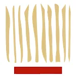 10piece set and tool kit