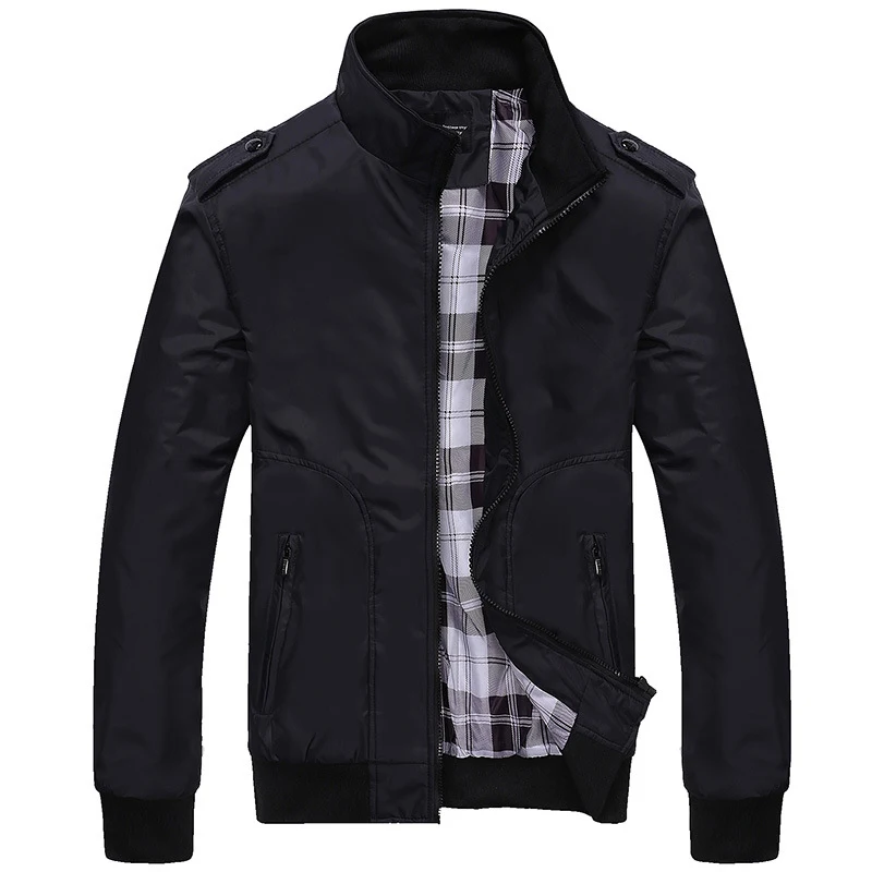 Title 4, Mens Casual Jacket for Middle Aged and Elderly...