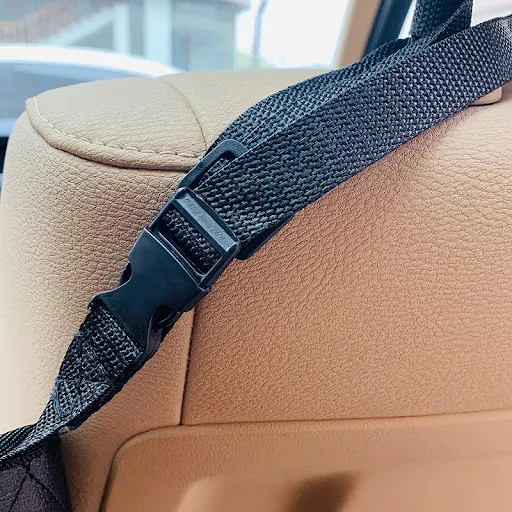 Title 2, Universal Car Seat Back Bag Auto Seat Side Stor...