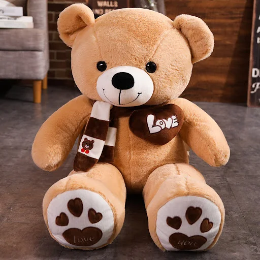 Title 4, Urso de Pelúcia Grande para Abraçar, Teddy Pand...