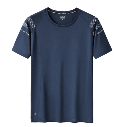 Title 8, Mens Quick Drying Short Sleeved T-shirt Perfec...