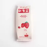 White strawberry