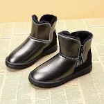 New Women's Velvet And Thickened Cotton Boots, perfect for winter warmth and comfort. Cozy, stylish footwear for cold we — photo 5