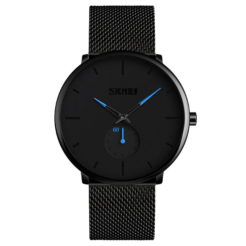 Title 5, Waterproof Business Fashion Steel Band Mens Fo...