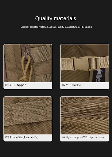 Title 9, Mochila Camuflada Externa Masculina e Feminina ...